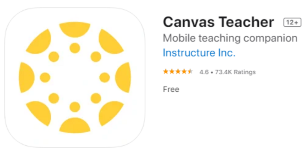 Canvas sin app
