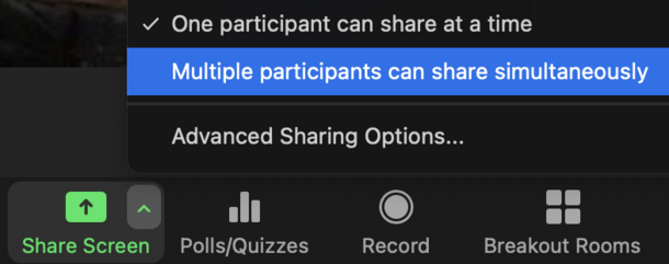 Share Multiple Persons 1
