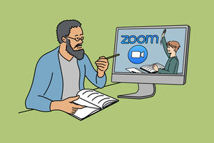 Zoom lærer